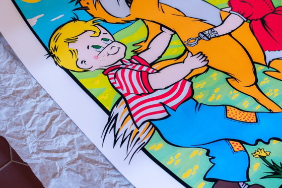 Concerto Dei Nirvana A Houston Texas 1993 - Poster 61 X 91 Cm – Paper (photo 5 of 13)