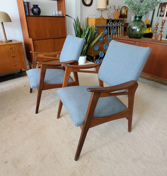 Image 1 of Poltrona danese vintage in teak