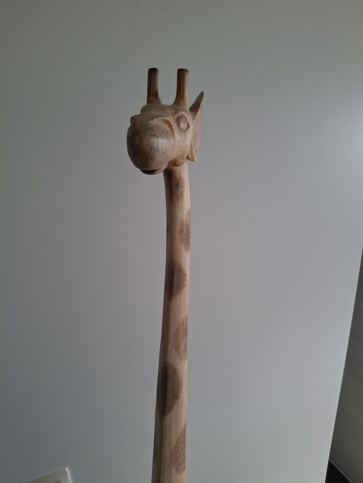Giraffe Animals Decoration