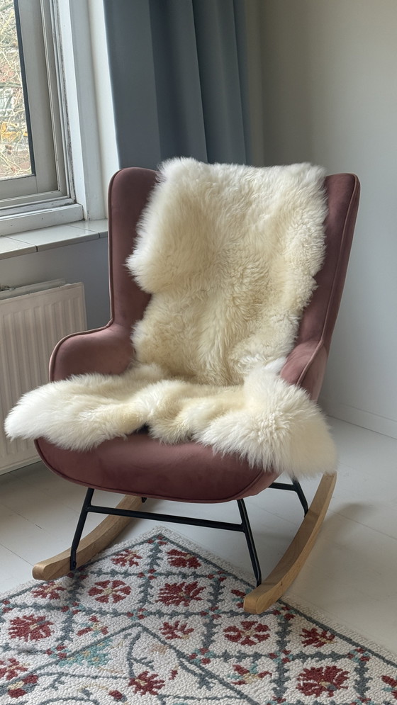 Image 1 of Prachtig nieuw schapenvacht