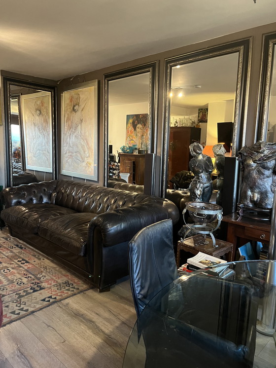 Image 1 of Divano Chesterfield grande