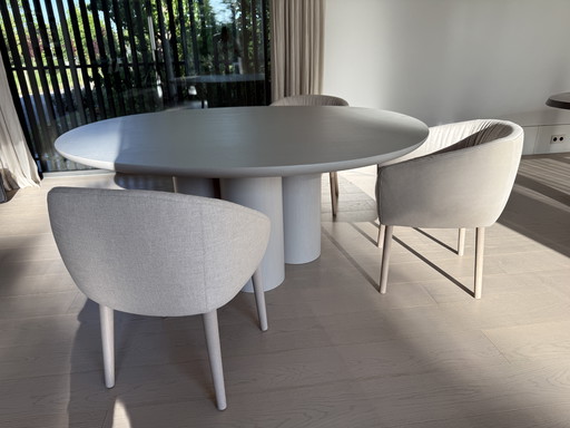 Piet Boon & Linteloo table Olle 180 cm