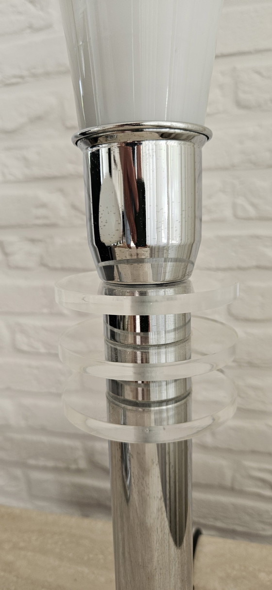 Image 1 of Lampada da tavolo e lampada da parete di design Sieger