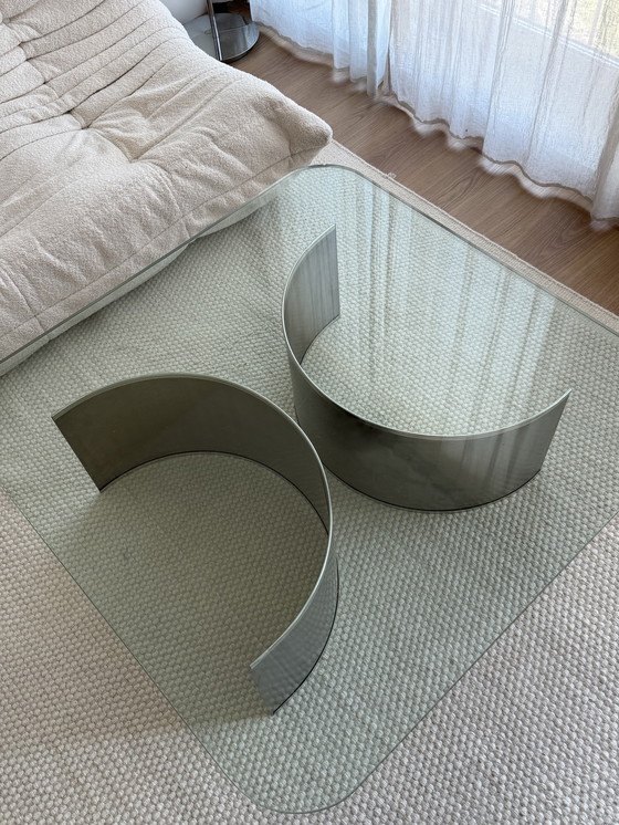 Image 1 of Tavolino da caffè vintage anni '70