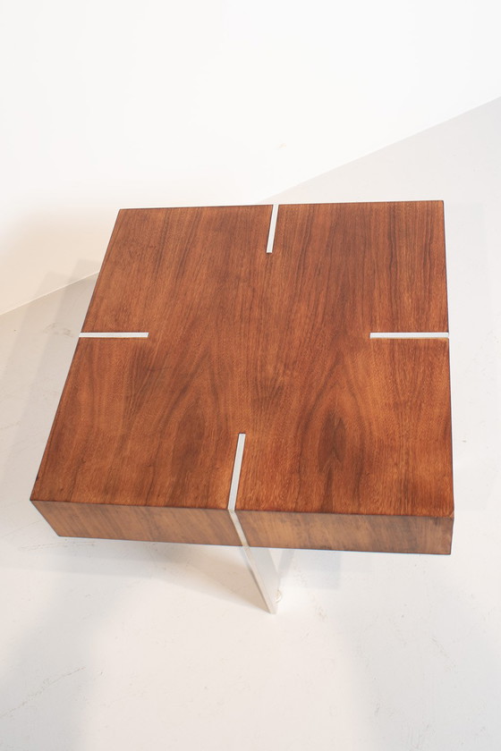 Image 1 of Postmoderne salontafel