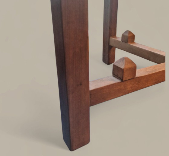 Image 1 of Piètement porte plateau ou plante - Époque début XXÈME 