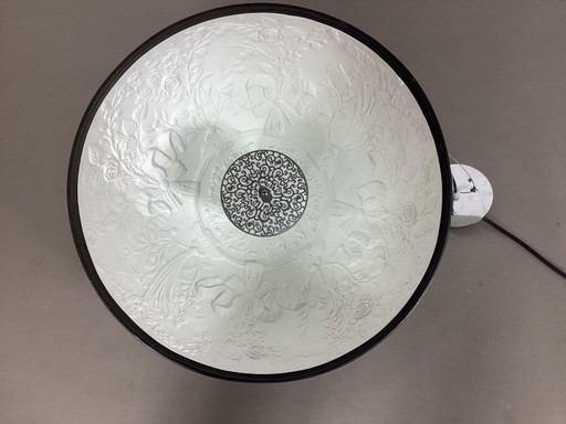 Flos Skygarden Lamp Marcel Wanders – hanglampen, Plastic, Chrome, Vintage