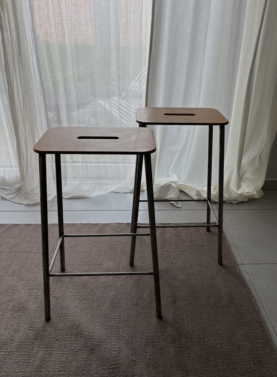 Image 1 of Sgabello da bar Frama Adam