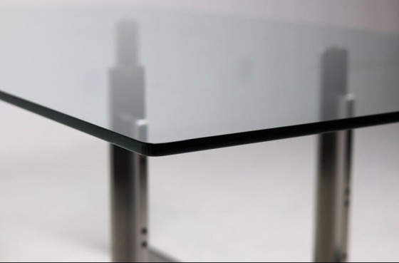 Image 1 of Sarpi-Tisch von Tobia Scarpa für Simon Gavina | Skulpturale italienische Designikone