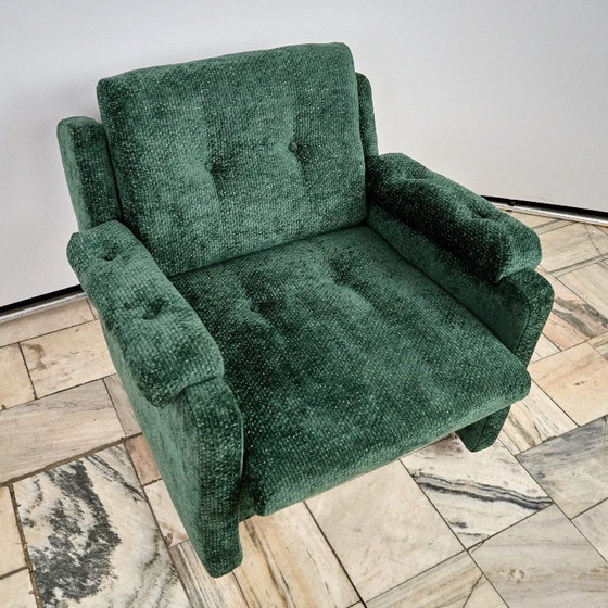 Image 1 of Fauteuil vintage Jitona, Tchécoslovaquie des années 1970
