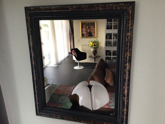 Image 1 of Antique mirror