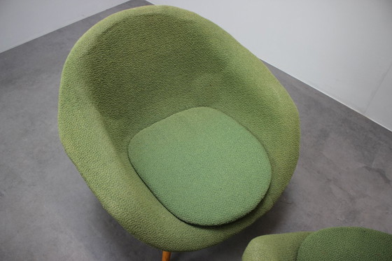 Image 1 of Juego de 2 sillones de mediados de siglo, Miroslav Navrátil, Años 50, Checoslovaquia