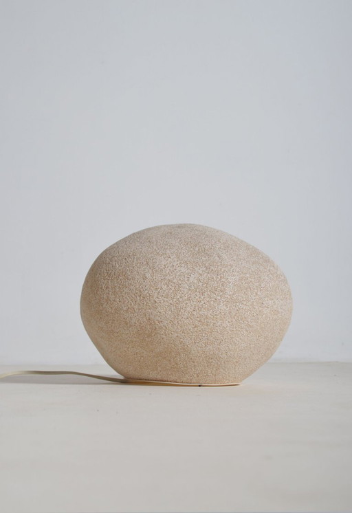 Dora rock lamp designed by André Cazenave for Habitat, 1980