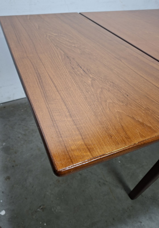 Image 1 of table à manger en teck