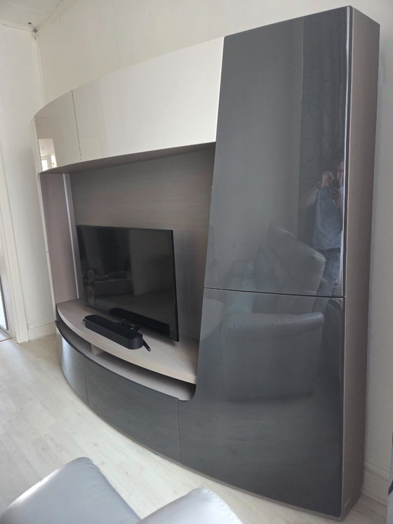 Mobile porta TV - Aleal Valentino – Mobili TV, Wood, Other (photo 3 of 10)