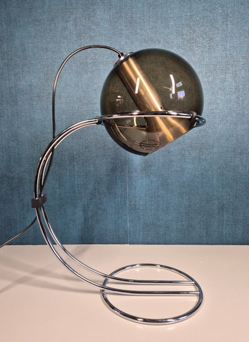 Lampada da tavolo vintage - RAAK Tropic - anni '60