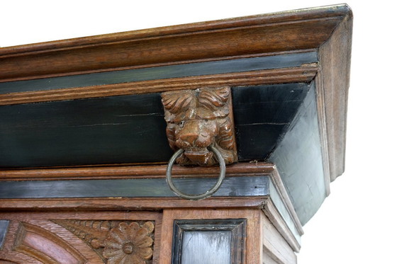 Image 1 of Gabinetto ad arco di Utrecht, 1670 circa.