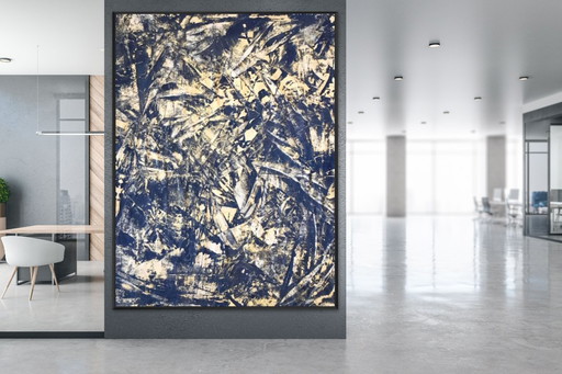 Jürgen Angeler - 3D Zwart Goud