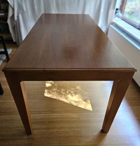 Image 1 of Table de salle à manger Poliform Florian