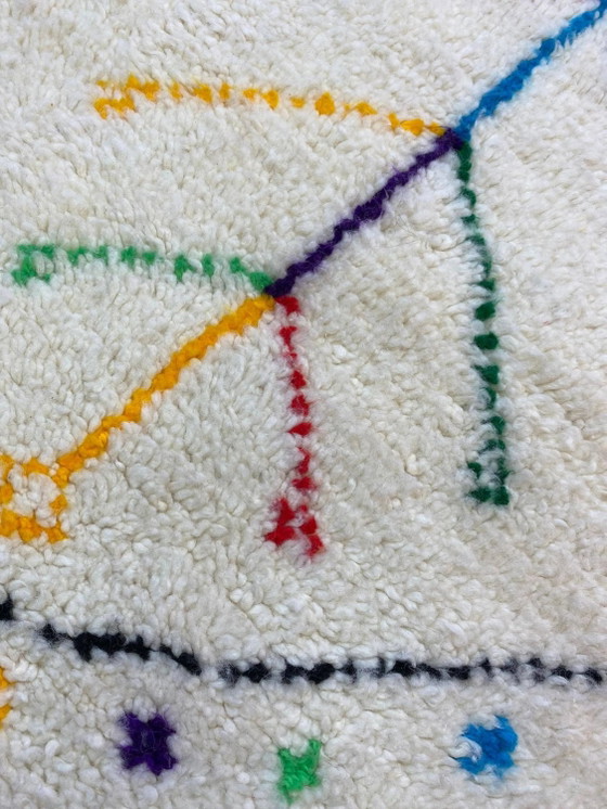 Großer Berber Wollteppich 3x2 m – Teppiche & Läufer, Wool (photo 7 of 11)