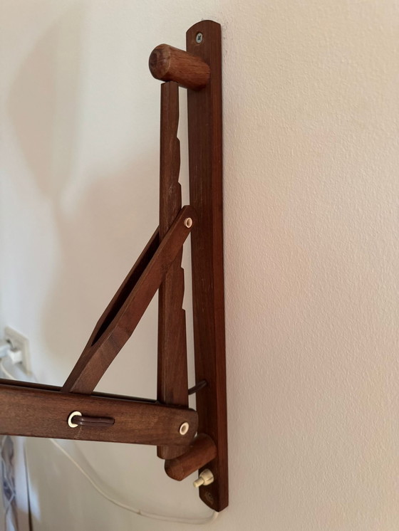 Image 1 of Lampada da intrigo con bacchetta magica d'epoca