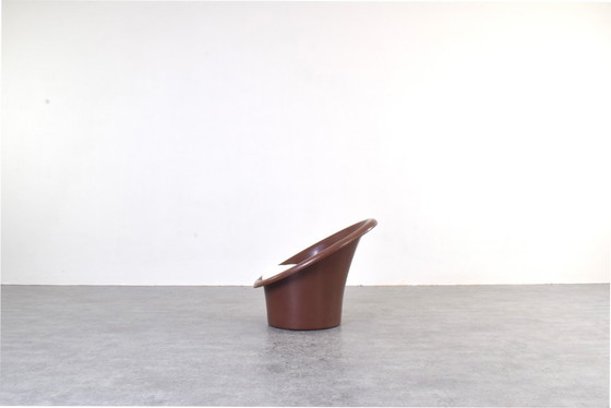 Image 1 of Skopa Lounge ChairS by Ole Gjerløv-Knudsen & Torben Lind for Ikea, 1970s, Set of 2