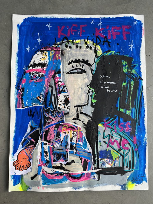Kiff Kiff Un Mot à Dire - Jazzu