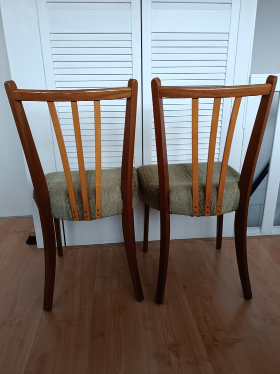 Image 1 of Sedie vintage anni '50/'60