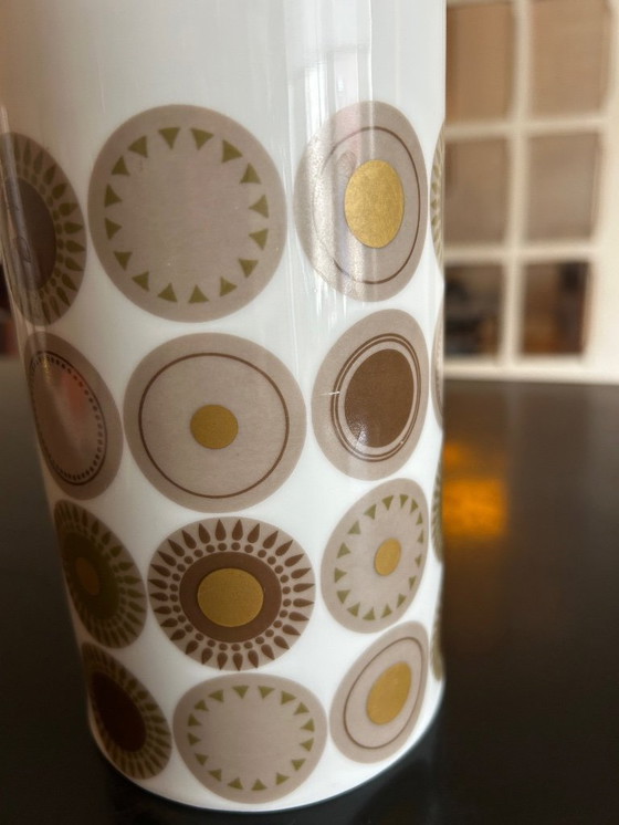 Image 1 of Hans Theo Baumann vase for Thomas