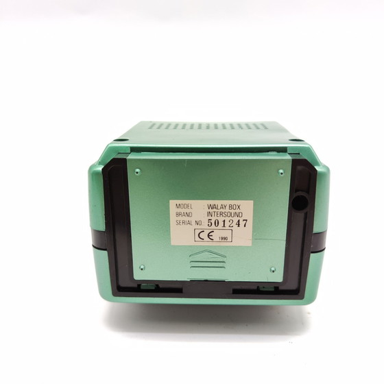 Intersound / Supersound / Walay Box Radio – Oggetti decorativi, Metallo, Plastica (photo 9 of 10)