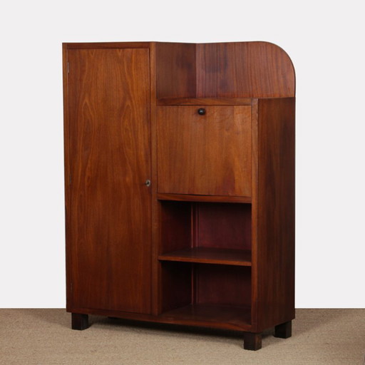 Secretaire van Jacques Viennot voor Primavera, circa 1937
