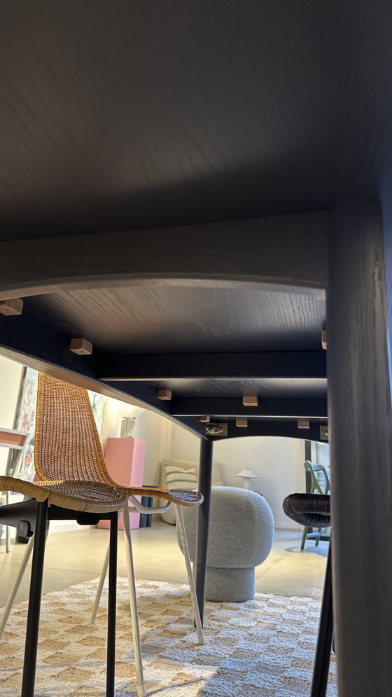 Image 1 of Tavolo da pranzo Jari Ellipse