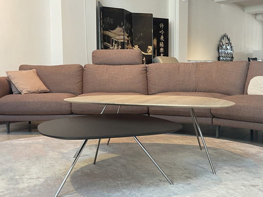 Leolux Liliom table basse XL-4 corner