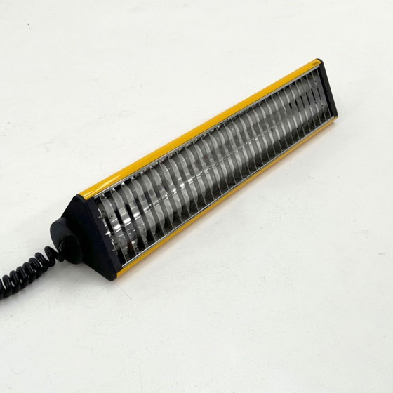 Image 1 of Yellow Corner Neon Light from Arcluce, 1990s