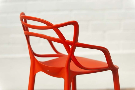 Image 1 of Kartell Masters Barhocker