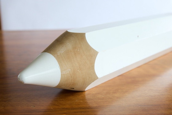 Image 1 of Pierre Sala lamp "Crayon" for Vilac