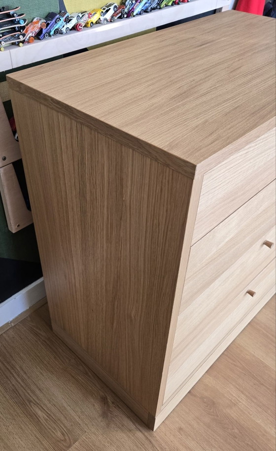 Ikea Tonstad Cassettiere – Legno (photo 4 of 5)