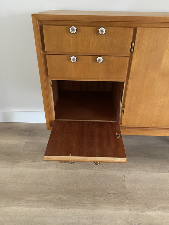 Image 1 of Vintage dressoir jaren 60