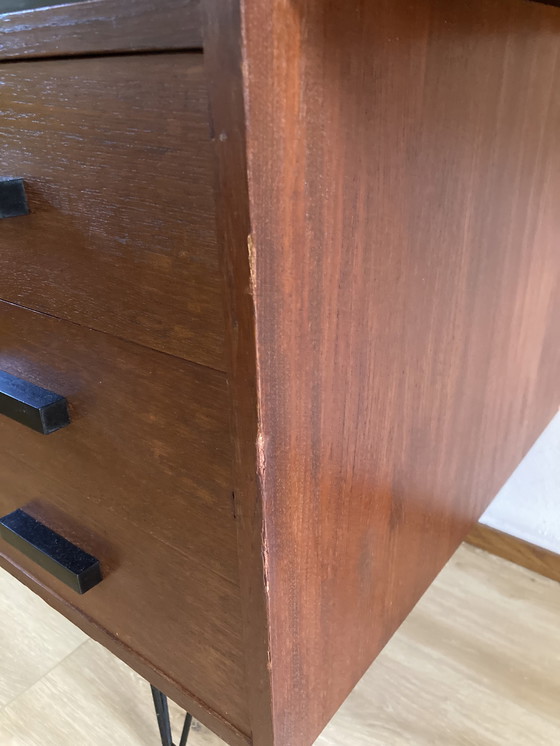 Image 1 of Scrivania con gambe a ragno Thijsseling