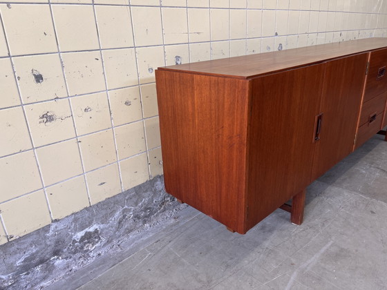 Credenza vintage in teak – Credenze, Wood (photo 8 of 9)