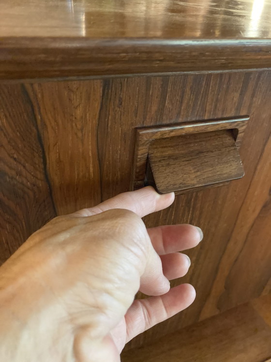 Image 1 of Highboard Johan Andersen Palissander