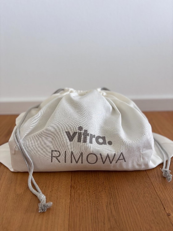 Image 1 of Vitra X Rimowa - Toolbox Iceblue (Blue) - sold out - limited