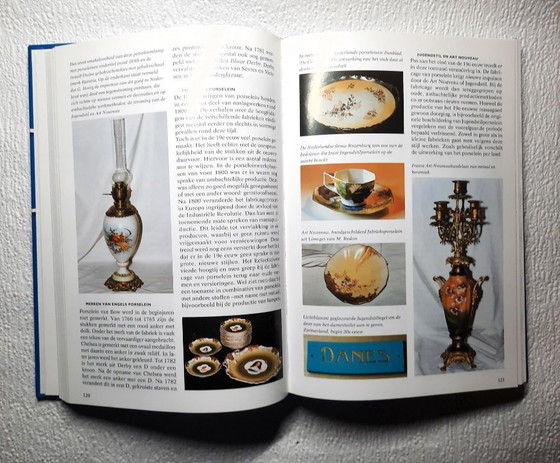 Image 1 of (W040) Enciclopedia antigua Hidde Halbertsma