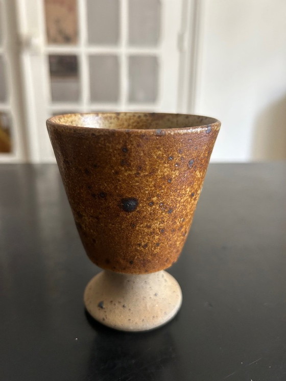 Image 1 of Vajilla de gres Charles Gaudry