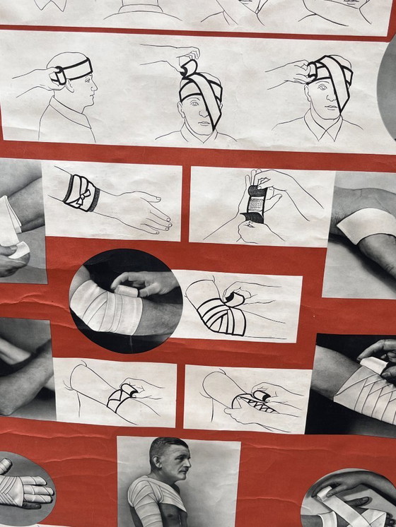 Image 1 of Aufklärungsplakat zum Thema Verbände