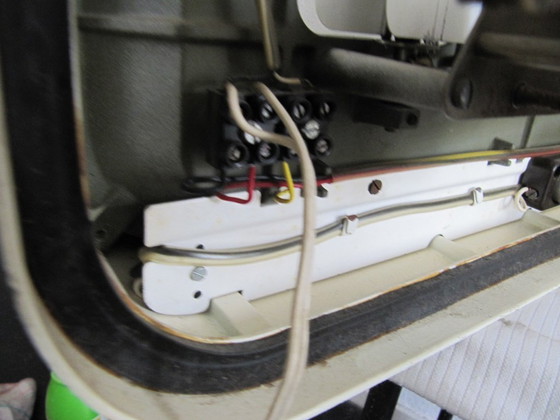 Image 1 of Cifra stationsklok klok Gino Valle  Solari Udine