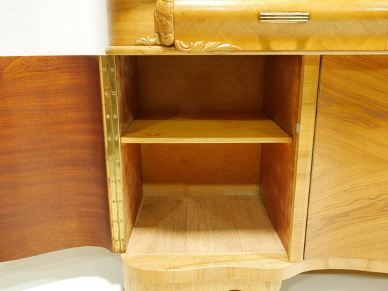 Image 1 of Mobile da cucina vintage / credenza da cucina, anni '60, Germania