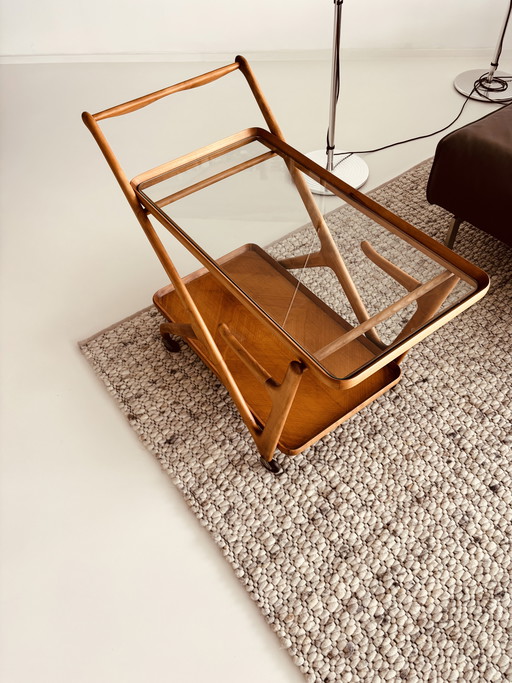 Cesare Lacca Trolley