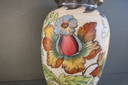 Vintage H. Bequet Quaregnon Grote Vaas 556