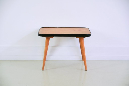 table à plantes des années 1960